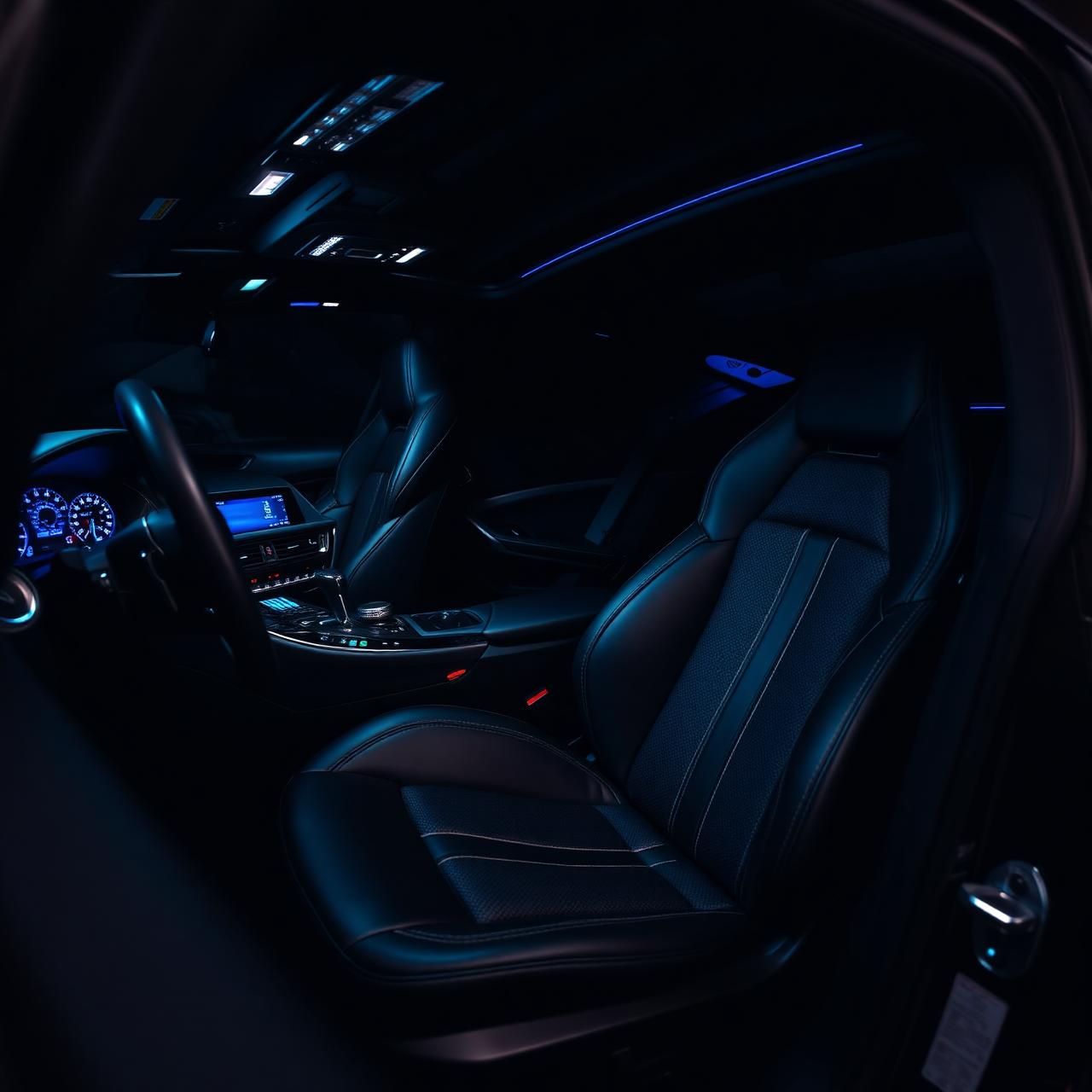 Interior Detailing