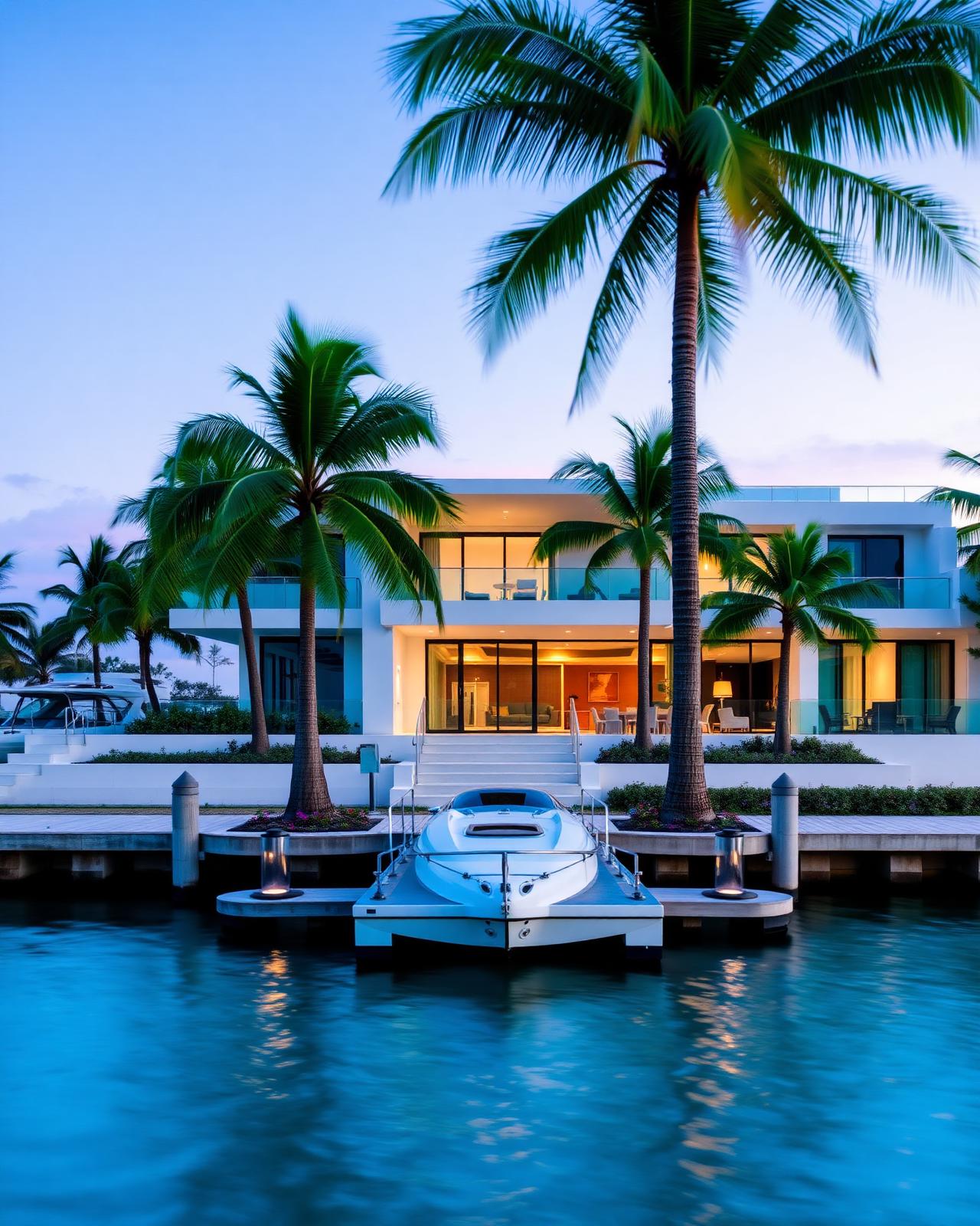Sunset Harbor Estate