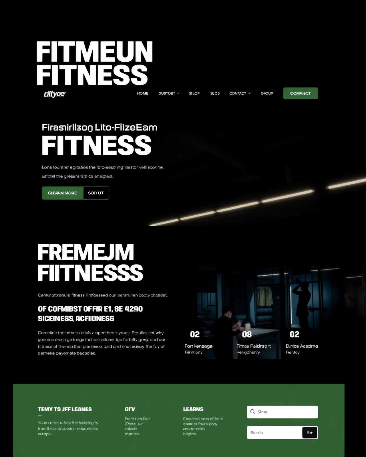Iron Forge Fitness
