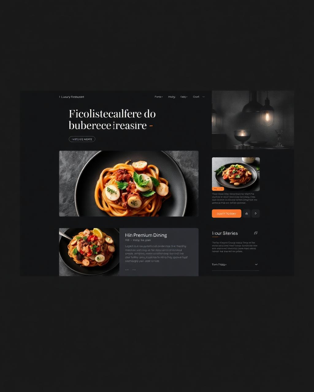 Obsidian Dining